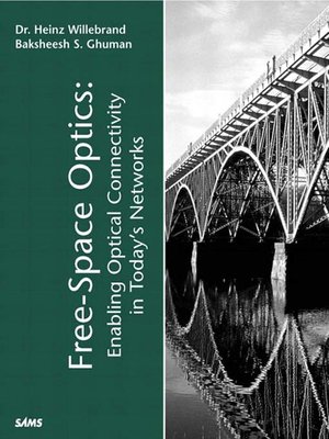 cover image of Free Space Optics
